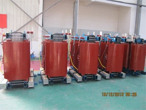 美姑SCB11-3150KVA/10KV/0.4KV干式变压器