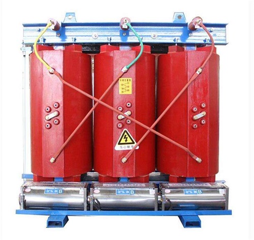 美姑SCB11-630KVA/10KV干式变压器